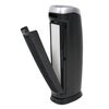 Purificator aer, realizat din plastic, 52 W, 3 viteze, 230V, 204 mc/h, 69 x 27 x 17,6 cm, suprafata de acoperire 25mp, negru-poza 4-Dacenergy.ro
