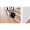 Aspirator Bosch, cu sac, aspirare uscata, 3.5 litri, 600 W, filtru igienic PureAir, tub telescopic, filtru pentru scame, negru-poza 6-Dacenergy.ro