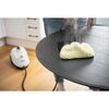 Curatitor cu abur Karcher, asigura o curatare temeinica fara substante chimice, capacitate recipient 1 litru, timp de incalzire 6.5 min, 1500 W, alb si negru-poza 6-Dacenergy.ro