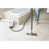 Curatitor cu abur Karcher, asigura o curatare temeinica fara substante chimice, 1 litru, timp de incalzire 5 min, 1900 W, alb si negru-poza 6-Dacenergy.ro