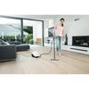 Curatitor cu abur Karcher, asigura o curatare temeinica fara substante chimice, 1 litru, timp de incalzire 5 min, 1900 W, alb si negru-poza 7-Dacenergy.ro
