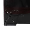 Convector electric, 3 trepte de putere 600 / 1200 / 1800 W, display LED, protectie la rasturnare, protectie supraincalzire, cu telecomanda, 840 x 530 x 230 mm, negru si argintiu-poza 8-Dacenergy.ro