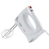 Mixer de mana Bosch, 300 W, 2 trepte de viteza, functia Turbo, tel, carlige framantare, alb-poza 2-Dacenergy.ro