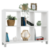 Dulap biblioraft, alb, TOFI 4 NEW-poza 2-Dacenergy.ro