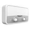 Instant apa calda Ariston, instalare single - point, electric, reglaj manual, presiunea maxima 8 bar, 5.5 kW, grad de protectie IP25, 183x290x114 mm-poza 2-Dacenergy.ro