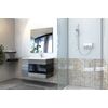 Instant apa calda Ariston, instalare single - point, electric, reglaj manual, presiunea maxima 8 bar, 5.5 kW, grad de protectie IP25, 183x290x114 mm-poza 3-Dacenergy.ro