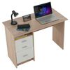 Masă PC, stejar sonoma, SAMSON NEW-poza 10-Dacenergy.ro
