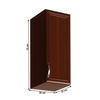Dulap superior G30, model dreapta, nuc Milano, SICILIA-poza 4-Dacenergy.ro
