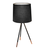 Lampă de masă, negru, JADE TYP 4 8008-44A-Dacenergy.ro