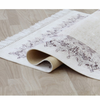 Covor 80x150 cm, crem/maro, LINON-poza 7-Dacenergy.ro