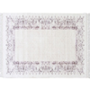 Covor 160x230 cm, crem/maro, LINON-Dacenergy.ro