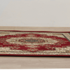 Covor 67x120 cm, vişiniu/amestec de culori/model oriental, KENDRA TYP 3-poza 6-Dacenergy.ro