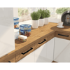 Cabinet inferior cu coş pull-out, stejar Lancelot, VEGA D30 CARGO BB-poza 5-Dacenergy.ro