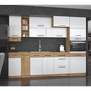 Cabinet inferior cu coş pull-out, stejar Lancelot, VEGA D30 CARGO BB-poza 9-Dacenergy.ro