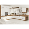 Cabinet inferior cu coş pull-out, stejar Lancelot, VEGA D30 CARGO BB-poza 12-Dacenergy.ro