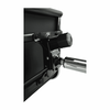 Scaun de birou, negru, AZURE 2 NEW-poza 5-Dacenergy.ro