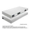 Saltea, arcuri, 140x200, BE TEXEL ALERGIK NEW-poza 3-Dacenergy.ro