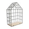 Set de 3 rafturi, natural/negru, AZURI-poza 11-Dacenergy.ro
