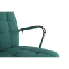 Scaun de birou, verde azur, MORGEN-poza 11-Dacenergy.ro