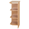 Cabinet de bucătărie, stânga, inferior, anin,LORA MDF NEW KLASIK S30N-Dacenergy.ro