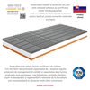Saltea antiescare (antidecubitus), 160x200, BE KELLEN-poza 2-Dacenergy.ro