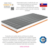Saltea antiescare (antidecubitus), 90x200, BE KELLEN-poza 3-Dacenergy.ro