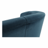 Fotoliu de club, material textil albastru, CUBA-poza 10-Dacenergy.ro