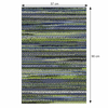 Covor, multicolor, 57x90, FETEN-poza 3-Dacenergy.ro