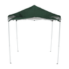 Pavilion de grădină pliabil, verde, 2x2 m, TREKAN TIP 1-poza 6-Dacenergy.ro