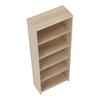 Dulap biblioraft, stejar sonoma, JOHAN 2 NEW 04-poza 6-Dacenergy.ro