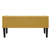 Bancă, galben, FIRONA-poza 3-Dacenergy.ro