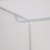 Dulap modular pentru copii, model alb / maro, KIRBY-poza 4-Dacenergy.ro