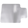 Protecţie podea sub scaun, crem, 90x120 cm, 1,8 mm, ELLIE NEW TIP 9-poza 3-Dacenergy.ro