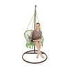 Scaun suspendabil, verde greenery, AMADO 2 NEW-poza 7-Dacenergy.ro