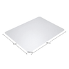 Protecţie podea sub scaun, transparent, 100x70 cm, 0,8 mm, ELLIE NEW TIP 6-poza 6-Dacenergy.ro
