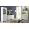 Iluminat cu LED, 2 puncte, alb, LINDY/VILGO-poza 4-Dacenergy.ro
