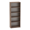 Biblioraft birou, kraft dunkel/alb, JOHAN 2 NEW 04-Dacenergy.ro