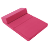 Saltea pliabilă/fotoliu extensibil, 2 in 1, roz magenta, VEDIS-poza 4-Dacenergy.ro