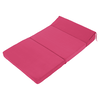 Saltea pliabilă/fotoliu extensibil, 2 in 1, roz magenta, VEDIS-poza 5-Dacenergy.ro