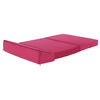 Saltea pliabilă/fotoliu extensibil, 2 in 1, roz magenta, VEDIS-poza 9-Dacenergy.ro