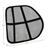 Spătar ergonomic, negru, BEKIO-poza 5-Dacenergy.ro
