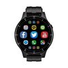 Ceas inteligent DacEnergy©, Android 10.7, 2,02 inchi, baterie 1100 mAh, Bluetooth, camera duala 5MP si13MP, RAM/ROM 4G+64GB, Nano SIM, negru-Dacenergy.ro