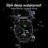 Ceas inteligent DacEnergy©, Android 10.7, 2,02 inchi, baterie 1100 mAh, Bluetooth, camera duala 5MP si13MP, RAM/ROM 4G+64GB, Nano SIM, negru-poza 2-Dacenergy.ro