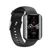 SmartWatch DacEnergy©, ecran curbat 1.72 inch, monitorizare ritm cardic, somn, exercitii fizice si fitness, rezistent la apa, negru-poza 2-Dacenergy.ro