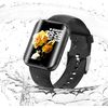 SmartWatch DacEnergy©, ecran curbat 1.72 inch, monitorizare ritm cardic, somn, exercitii fizice si fitness, rezistent la apa, negru-poza 3-Dacenergy.ro