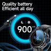Ceas inteligent DacEnergy©, Android 9.1, 1,43 inchi, bateria 900 mAh, Bluetooth, 6G RAM +128GB ROM, camera duala, baterie 900 mAh mAh-poza 4-Dacenergy.ro
