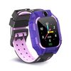Ceas smartwatch copii DacEnergy©, ecran tactil de 1.44 inch, GPS, buton SOS, buton apel lateral, vorbire bidirectionala, alarma, laterna, monitorizare spion, culoare mov-poza 4-Dacenergy.ro