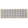 Caseta pentru chei DacEnergy©, confectionata metal, pentru 93 de chei, 24.5 x 30 x 8.5 cm, alba-poza 4-Dacenergy.ro