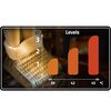 Incalzitor electric pentru picioare, 100% PE, plus, protectie la supraincalzire, display iluminat din spate, 3 niveluri de reglare a temperaturii, aproximativ 45℃, 140 W, gri-poza 5-Dacenergy.ro