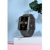 SmartWatch DacEnergy©, ecran curbat 1.72 inch, monitorizare ritm cardic, somn, exercitii fizice si fitness, rezistent la apa, negru-poza 5-Dacenergy.ro